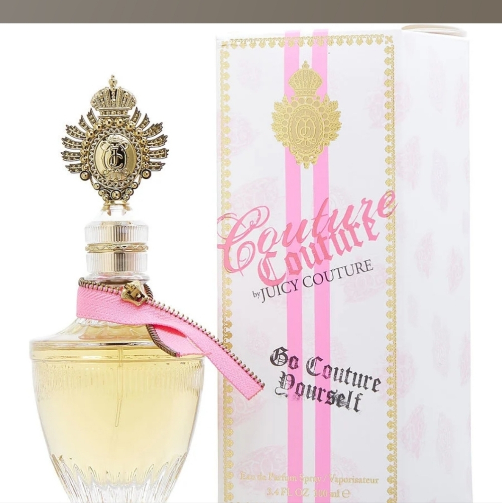 Juicy Couture 4pc Bundle - Picture 8 of 8